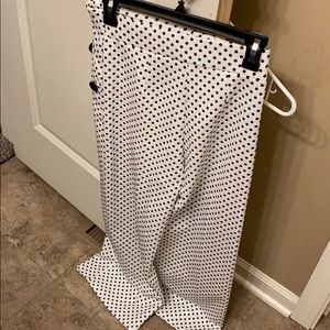 Polka Dot Pants